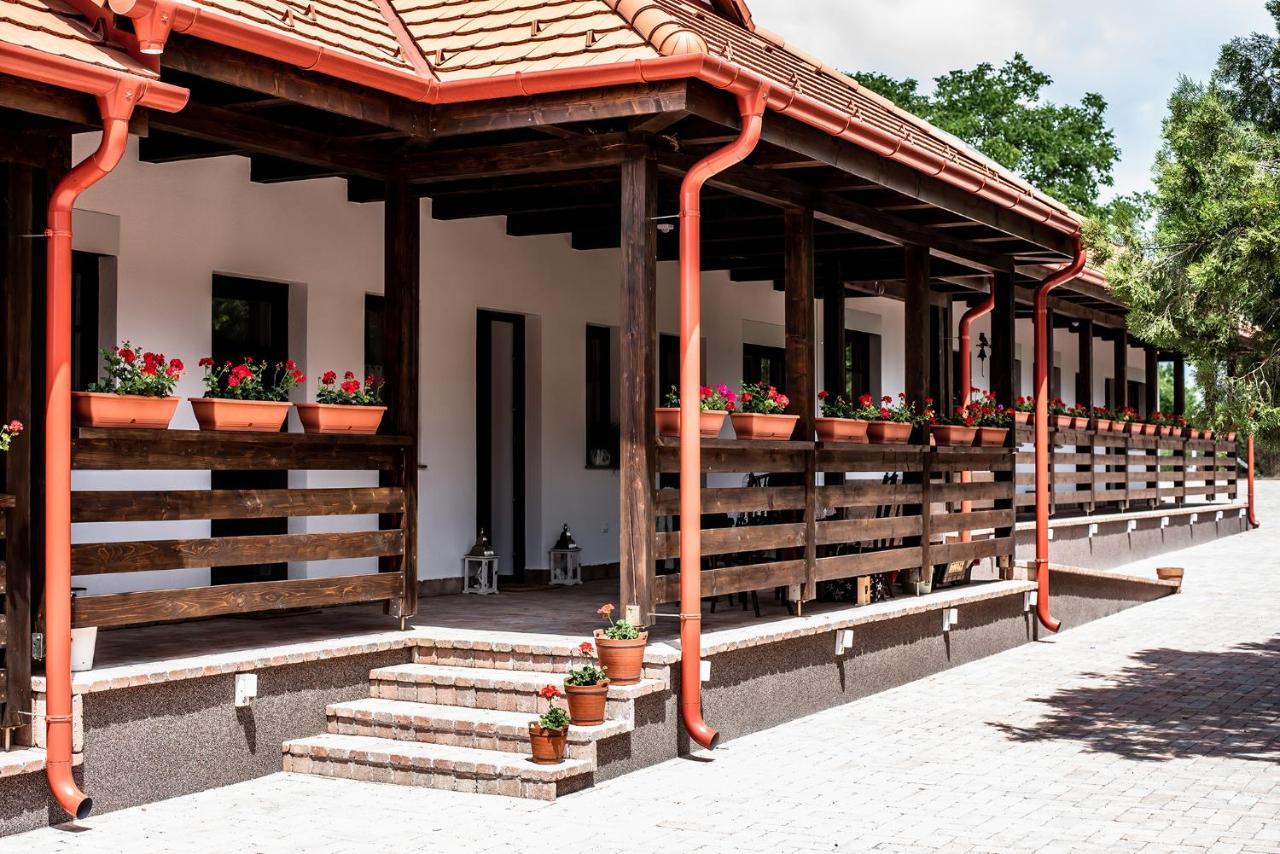Hotel Boroka Vendeghaz Toalmas Exteriér fotografie
